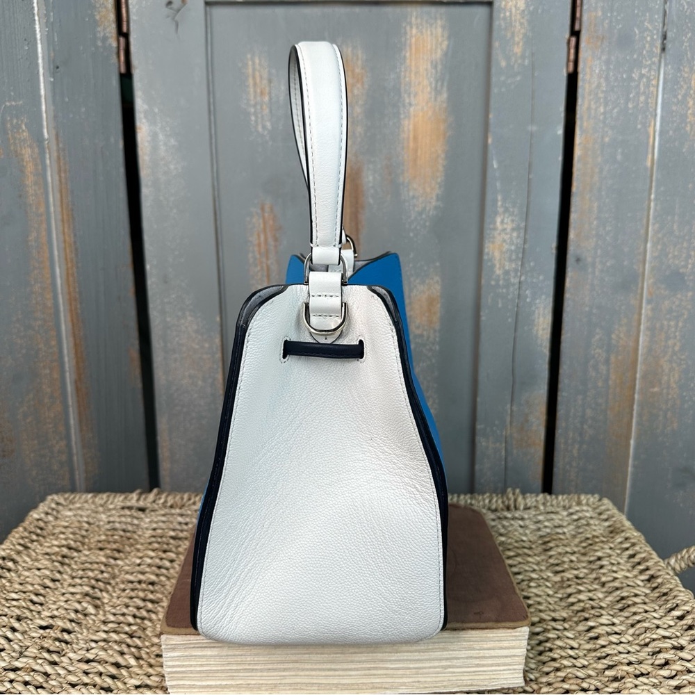 Kate Spade Busy Small Bucket Bag Oceanside - Picture 6 of 15